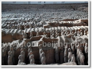 Beijing Xian Chengdu Lhasa Shanghai 14 Day Tour